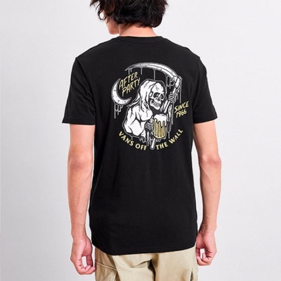 VANS AFTER PARTY SS - TEE-SHIRT - Picture 3 of 12